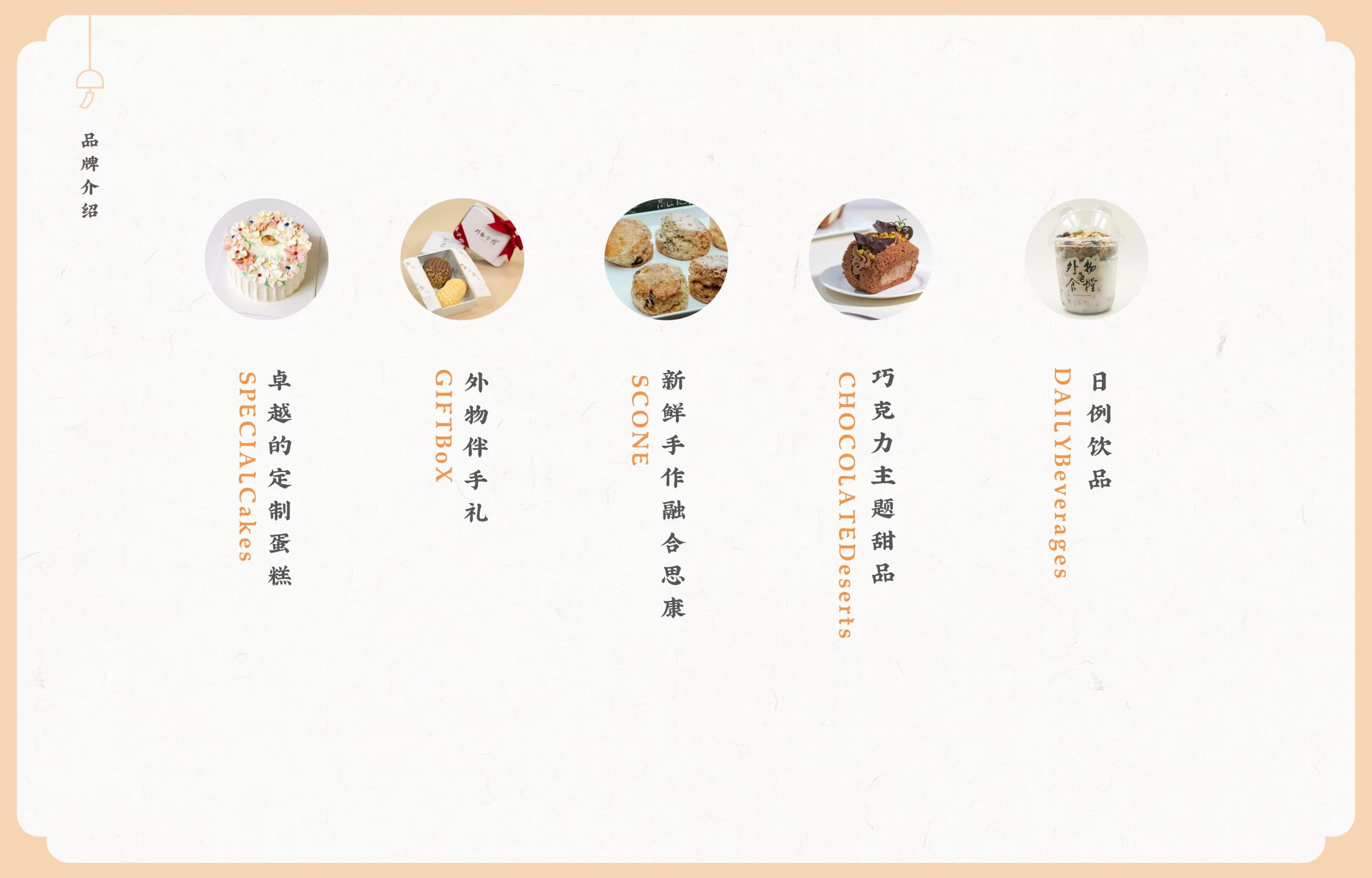 外物食樘 - 品牌介绍